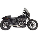 Bassani Xhaust 1S73 Exhaust 2:1 Short M8 C St