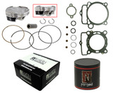 Namura Fx-70090-Bk Top End Kit Forged 77.97/+0.01 11:1 Husq/Ktm