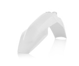 Acerbis 2686400002 Front Fender White