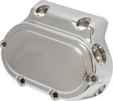 Harddrive 68-416 Trans End Cover 5 Speed Chrome Big Twin 87-06