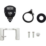 Gpr Steering Damper - Black - V5-D - Ktm 5-9001-0067K Gpr Steering Damper - Black - V5-D - Ktm 5-9001-0067K