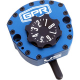 Gpr Steering Damper - Blue - V5-S - Gsxr10 5-5011-4007B Gpr Steering Damper - Blue - V5-S - Gsxr10 5-5011-4007B