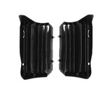 Acerbis 2911450001 Radiator Shrouds Hon Black