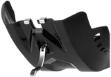 Polisport Fortress Skid Plate Black Husq/Ktm 8468900004 Polisport Fortress Skid Plate Black Husq/Ktm 8468900004