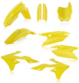 Acerbis 2686550231 Full Plastic Kit Yellow