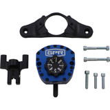 Gpr Steering Damper - Blue - V5-S - R6 5-5011-4034B Gpr Steering Damper - Blue - V5-S - R6 5-5011-4034B