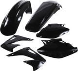 Acerbis Plastic Kit Black 2070970001 Acerbis Plastic Kit Black 2070970001