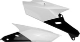 Acerbis Side Panels White/Black 2374161035 Acerbis Side Panels White/Black 2374161035