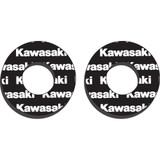 Factory Effex 22-67100 Donuts Grip Kaw Blk/Wht