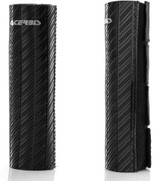Acerbis 2634050001 Fork Guard Black