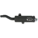 Dg Performance Rcm Ii Slip-On Exhaust 051-6120 Dg Performance Rcm Ii Slip-On Exhaust 051-6120