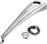 Baggernation Ddk-S-08-Oem-R Dresser Dash Kit 6 Gallon Tank Raw `08-21 Flh/T