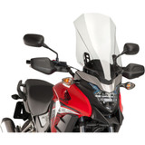 Puig Hi-Tech Parts New Generation Windscreen - 20-1/2" - Clear - Cb500F 8901W