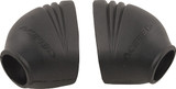 Acerbis 2106960001 Footpeg Covers Black Black