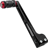 Santoro Fabworx Sf30052 Twice Tight Perf Shift W/ Toe Peg Red