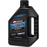 Maxima Racing Oil 40-04901 Oil V-Twin Primary Dr Qt