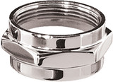 Pingel Ent A3001C 22Mm / 22Mm Petcock Nut Chrome With Nylon Washer