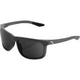 100% Hakan Sunglasses - Gray - Smoke 61036-188-57 100% Hakan Sunglasses - Gray - Smoke 61036-188-57