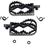 Ims Products Inc. Adventure Ii Footpegs - Black 252602-2 Ims Products Inc. Adventure Ii Footpegs - Black 252602-2