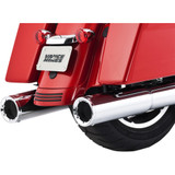 Vance & Hines 16463 Muffler Ho Chr 17-19 Fl