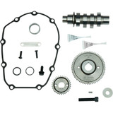 S&S Cycle Camshaft Kit - 540G Gear Drive - M8 330-0715 S&S Cycle Camshaft Kit - 540G Gear Drive - M8 330-0715
