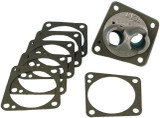 James Gaskets 18633-48-A/C Gasket Tappet Block Rear Paper .030 10/Pk 18633-48-A/C