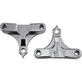 Accutronix Hot Legs/Bagger Legs Fender Spacers - Chrome - 0.875" Spacer - For 5-1/2" Width Fender Tfs49-Nf7/8C Accutronix Hot Legs/Bagger Legs Fender Spacers - Chrome - 0.875" Spacer - For 5-1/2" Width Fender Tfs49-Nf7/8C