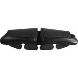 Willie & Max Luggage Windshield Bag - Black - Universal 04725