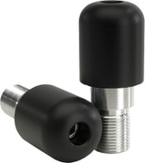 Vortex Bar End Sliders Blk Be118K