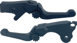 Psr Anthem Shorty Lever Set Black Chief/Sportchf/Superchf 22-24 17-01652-22 Psr Anthem Shorty Lever Set Black Chief/Sportchf/Superchf 22-24 17-01652-22
