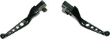 Harddrive 4-Hole Lever Set Black Xl 14-17 053549 Harddrive 4-Hole Lever Set Black Xl 14-17 053549