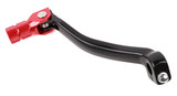 Zeta Forged Shift Lever Red Hon Kaw Ze90-4022 Zeta Forged Shift Lever Red Hon Kaw Ze90-4022