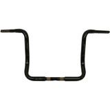 La Choppers Handlebar - 12" - Black La-7321-12B La Choppers Handlebar - 12" - Black La-7321-12B