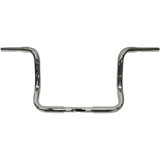 La Choppers Handlebar - 10" - Chrome La-7321-10 La Choppers Handlebar - 10" - Chrome La-7321-10