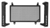 Burly Brand Slash Cut Radiator Cvr Black B10-3009B