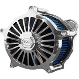 Rc Components Ac-09C-126C Air Cleaner Illsion Chr