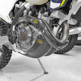 P3 301079 Skid Plate Carbon Fiber