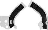 Acerbis 2374261035 X-Grip Frame Guard White/Black