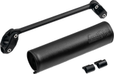 Zeta Ze47-9600 Handlebar Bar Pad Set 200Mm Black Pad W/220Mm Brace