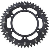 Moose Offroad 1210-210-48-10X Sprocket Dual Mse 48 Bk