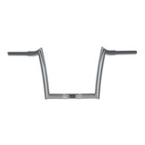 Baggernation Oemb-15L-10 C 10" Oem Monkey Bars Chrome `15-23 Fltr