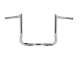 Baggernation Mbb125-12 C 12" Monkey Bagger Bars Chrome `86-23 Flh/Flt