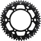 Moose Offroad 1210-251-51-10X Sprocket Dual Mse 51 Bk