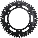 Moose Offroad 1210-822-48-10X Sprocket Dual Mse 48 Bk