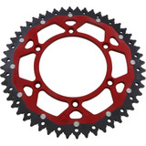 Moose Offroad 1210-897-52-13X Sprocket Dual Mse 52 Rd