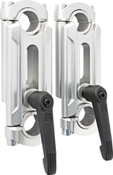 Rox Elite Series Adjustable Handle Bar Riser 4"-6" Rise 1R-Ha46Se Rox Elite Series Adjustable Handle Bar Riser 4"-6" Rise 1R-Ha46Se