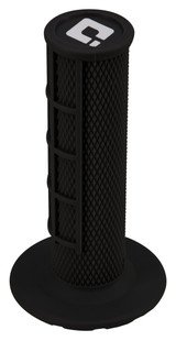Odi Ruffian Half Waffle Grips Black H01Rfb
