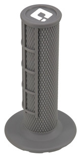 Odi Ruffian Half Waffle Grips Grey H01Rfg