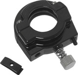 Harddrive 30-106Gb Throttle Clamp Single Cable Screw In Gloss Black