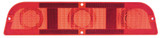 Sp1 01-104-11 Taillight Lens Pol